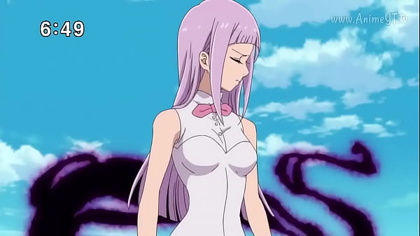 Escanor v. a Galand y a Melascula SUB ESPAÑOL