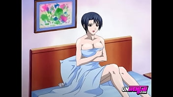 Fils surpris en train de baiser la soeur de sa mère – Hentai Uncensored