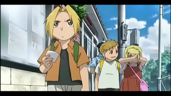 Fullmetal Alchemist OVA 2 (sub español)