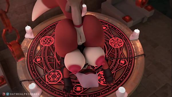 Maid Marian: Anal destruction