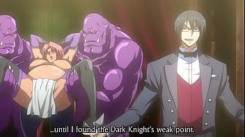 Makai Kishi Ingrid Ep02 Masochist Murasaki