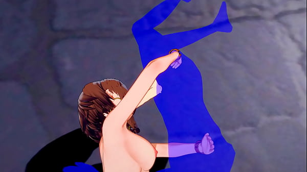 My Hero Academia Hentai – Uraraka armpitjob and blowjob – Japanese Asian Manga Anime Game Porn