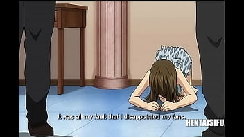 Pop star fucked over by her mobster husband