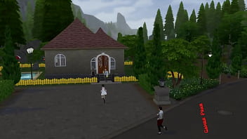 Videl Gives Her Father-in-law a Massage Goku Fucks Her Cuckold Husband in Front Dragon Ball Hentai Parody