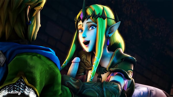 zelda sfm