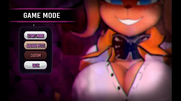 Fap Nights At Frenni’s  [ Hentai Game PornPlay ] Ep.3 rough furry handjob and facial