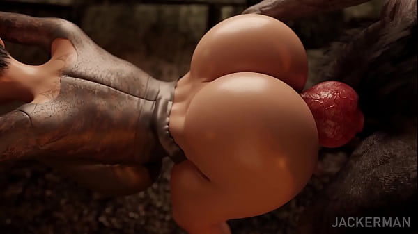 The Captive Part I & II – Jackerman (Monster)