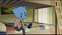 Amazing World of gumball porn