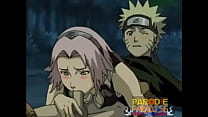 Naruto XXX 1 Sakura