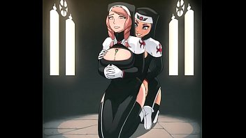 Religious nun hentai put to the test