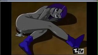 teen Titan raven sex