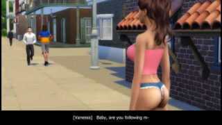The Girl Next Door – Chapter 10: Addicted to Vanessa (Sims 4)