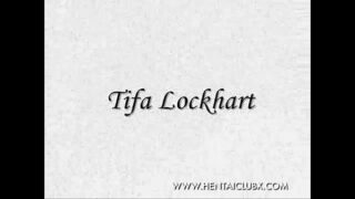 girls anime Tifa Lockhart  2014 Sexy Final Fantasy Btch Ecchi