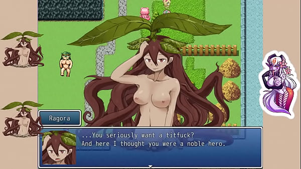 MGQ Paradox! | Ragora Scenes | Hentai game